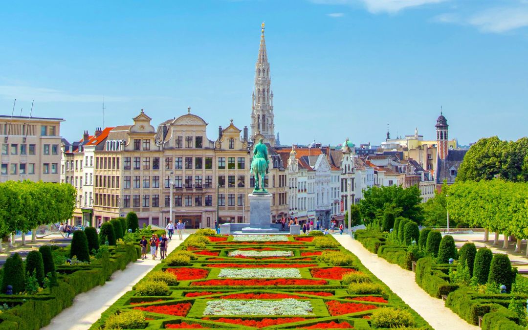 vacances bruxelles montpellier 