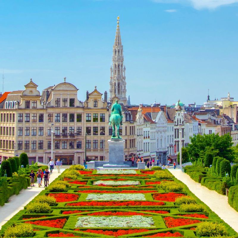 voyage bruxelles 