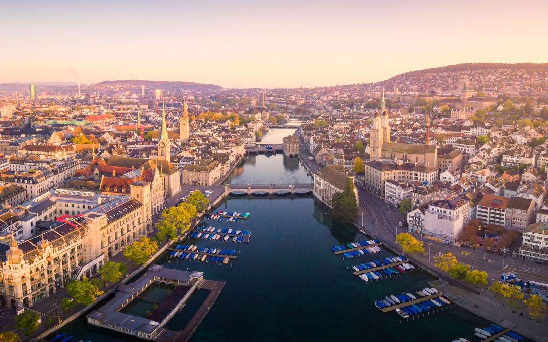 voyage zurich montpellier