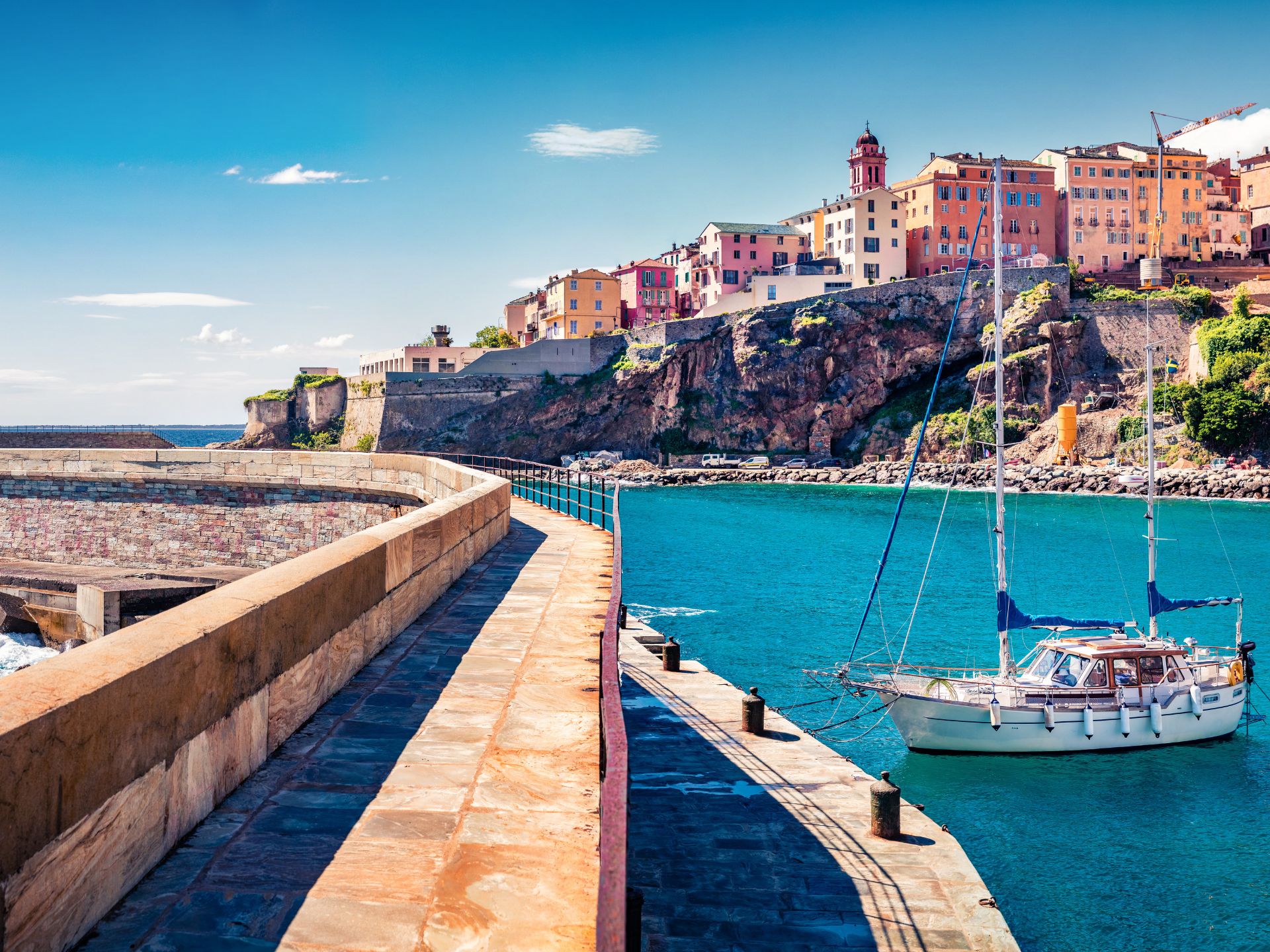 Bastia corsica