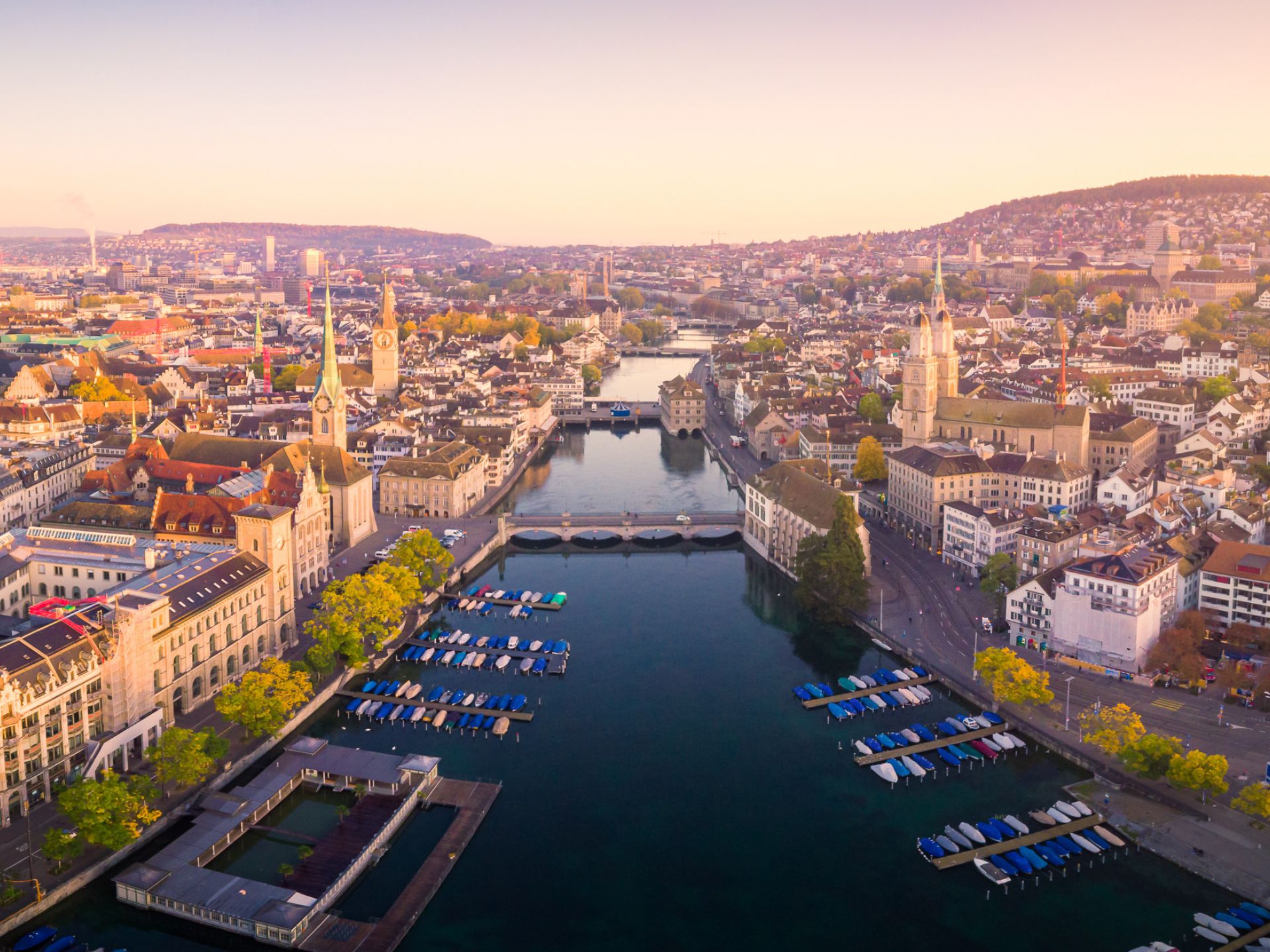 Zurich Swiss