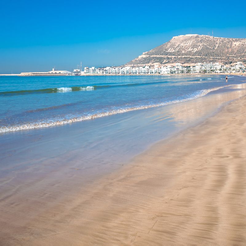agadir montpellier aeroport