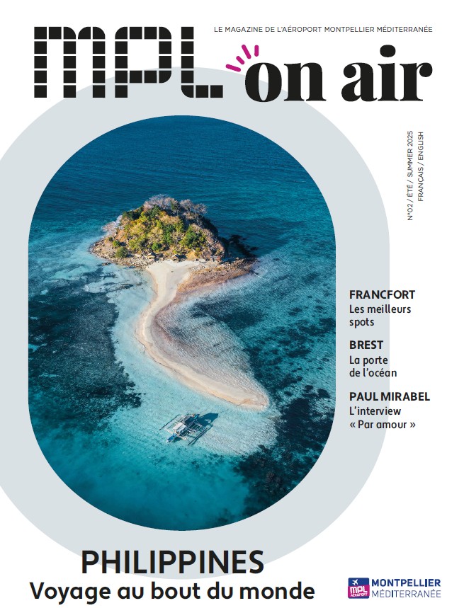 magazine aeroport montpellier mpl on air