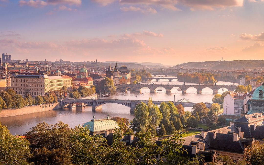 prague voyage depuis montpellier aeroport