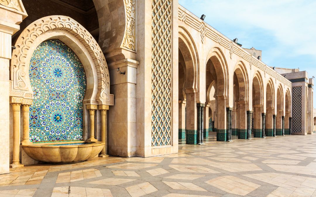 Casablanca Maroc