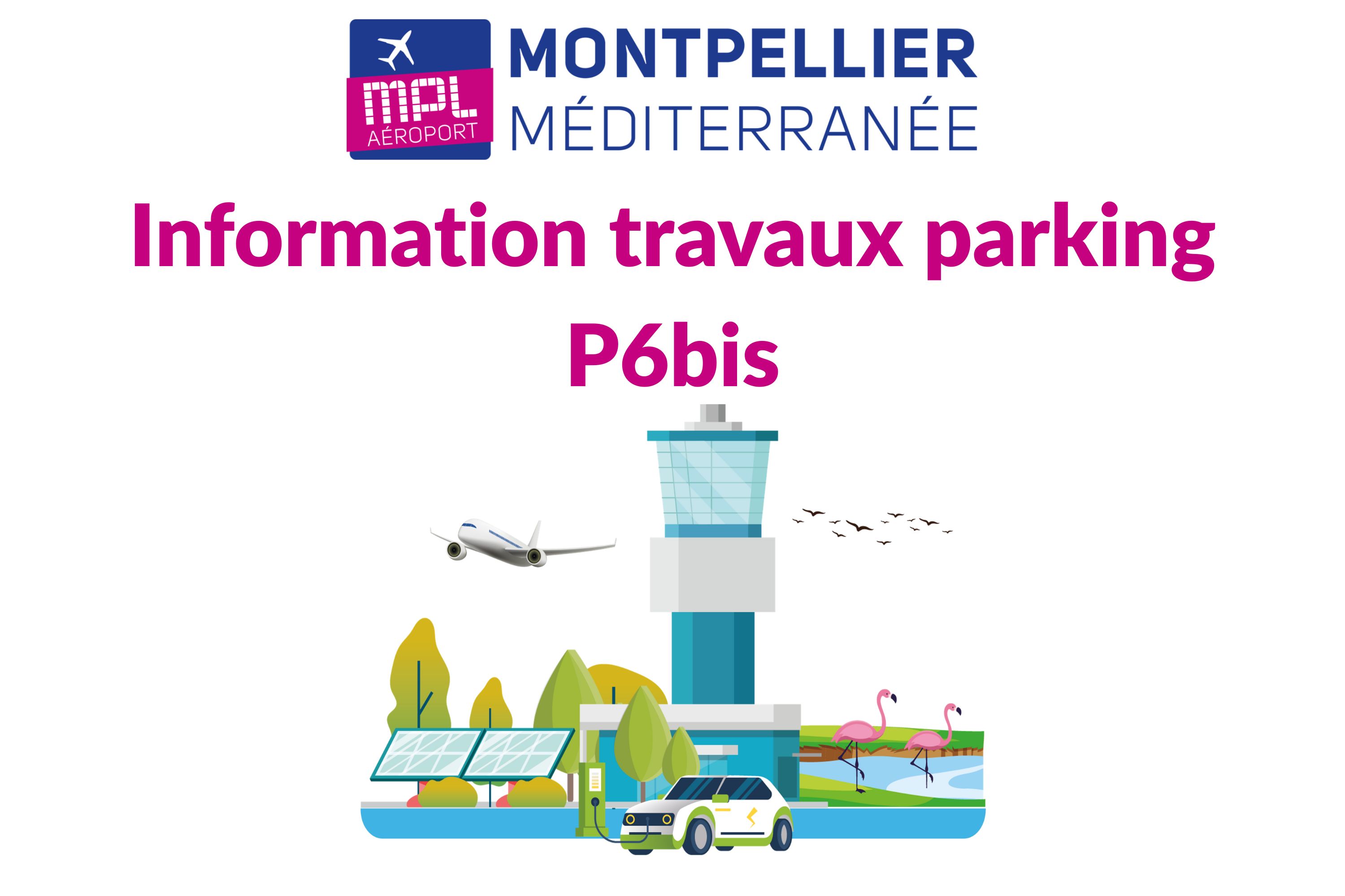 Aéroport Montpellier Méditerranée