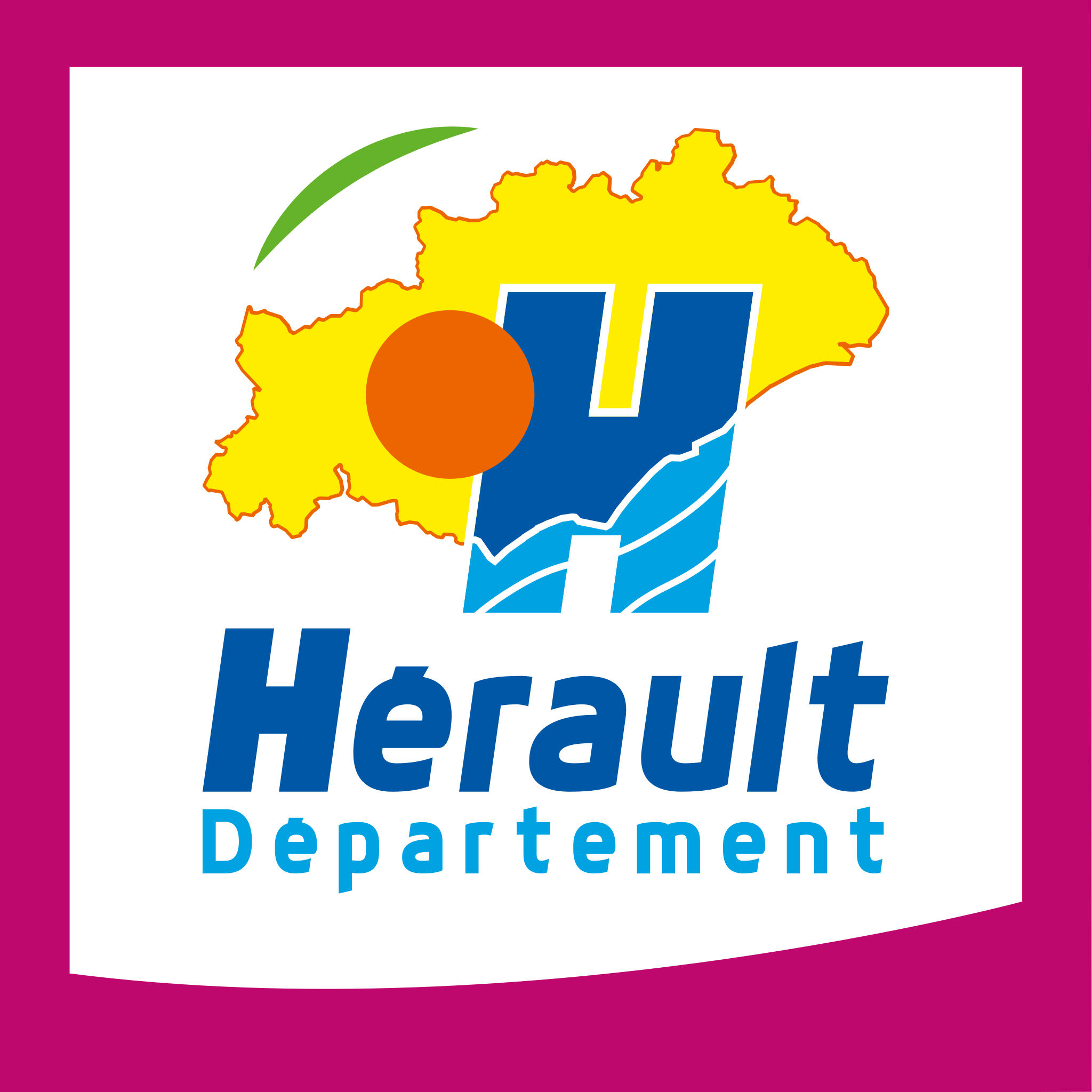 logo département Hérault
