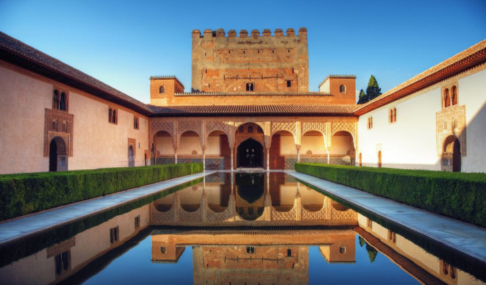 Decouvrir l'Alhambra de Grenade