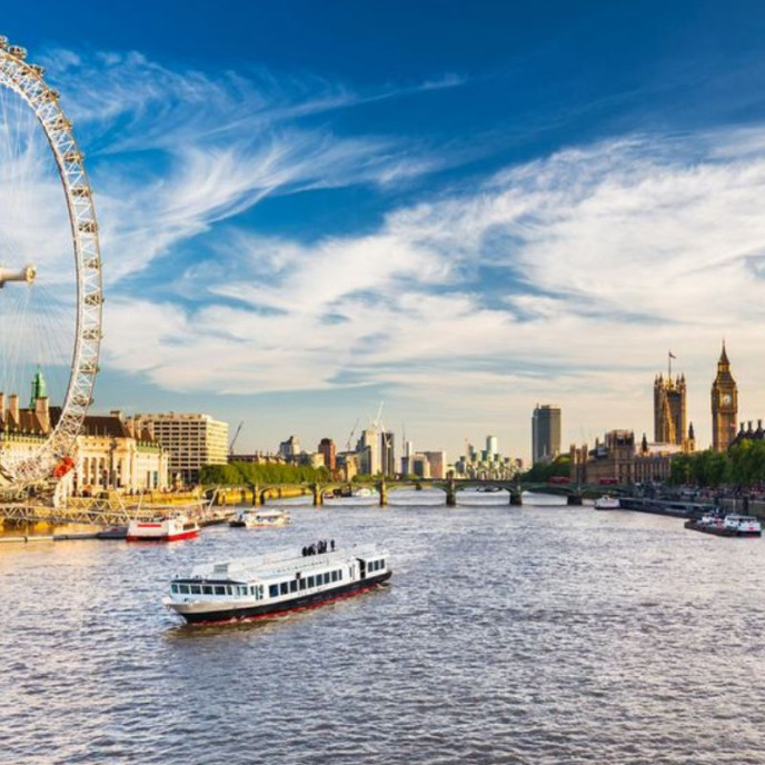balade au depart de londres