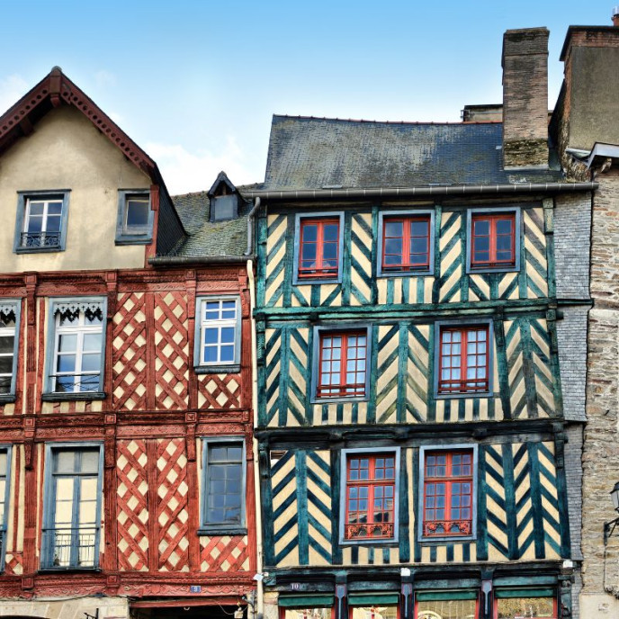 rennes bretagne maison