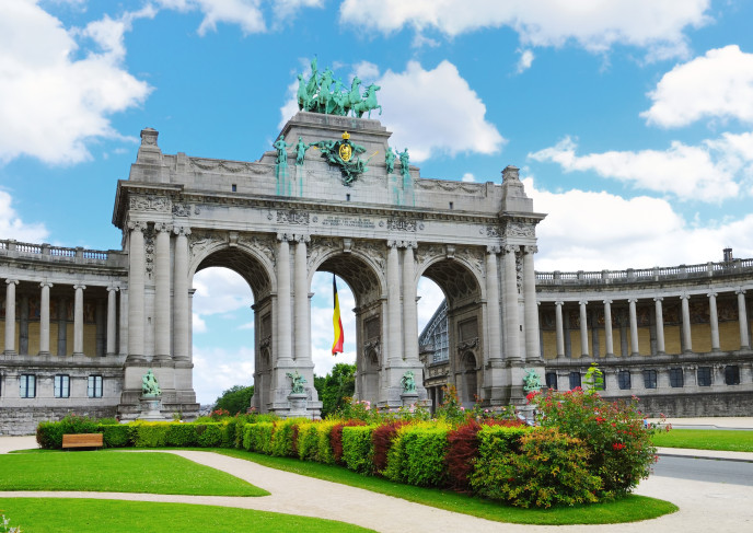 parc Bruxelles