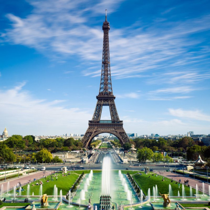 paris tour eiffel monument