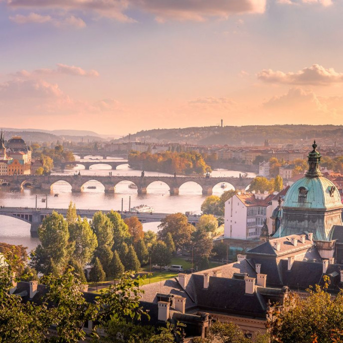 prague voyage depuis montpellier