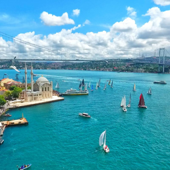 voyage montpellier istanbul turquie  